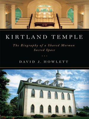 cover image of Kirtland Temple